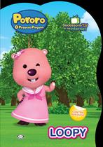 Livro - Loopy - recordado grande Livro - Loopy - recordado grande