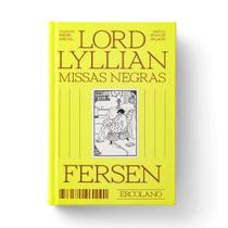 Livro - Lord Lyllian - missas negras Livro - Lord Lyllian - missas negras