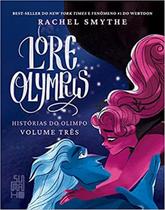 Livro Lore Olympus Histórias do Olimpo Rachel Smythe