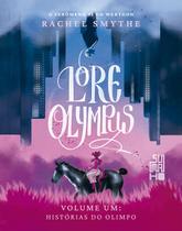 Livro - Lore Olympus (vol. 1) Livro - Lore Olympus (vol. 1)