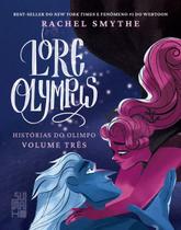 Livro - Lore Olympus (vol. 3)
