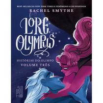 Livro - Lore Olympus (vol. 3) Livro - Lore Olympus (vol. 3)