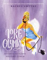 Livro - Lore Olympus (vol. 5)