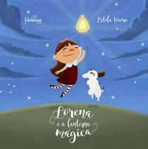 Livro Lorena E A Lanterna Mágica