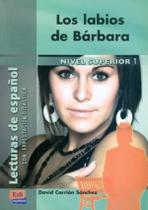 Livro - Los labios de Barbara