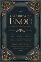 Livro Los Libros de Enoc em espanhol, original completo Livro Los Libros de Enoc em espanhol, original completo