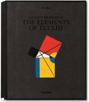 Livro - Los primeiros seis libros - Los elementos de Euclides