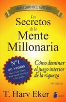 Livro Los secretos de la mente millonaria Editorial Sirio