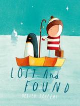 Livro - Lost And Found - HARPERCOLLINS USA Livro - Lost And Found - HARPERCOLLINS USA