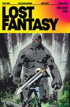 Livro Lost Fantasy Volume 1 da Image Comics Livro Lost Fantasy Volume 1 da Image Comics