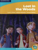 Livro - Lost In The Woods - Level 2 Livro - Lost In The Woods - Level 2