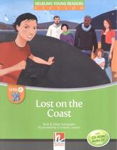 Livro - Lost on the coast Livro - Lost on the coast