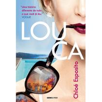 Livro Louca Chloé Esposito Livro Louca Chloé Esposito