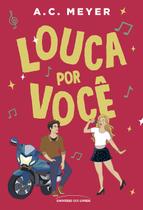 Livro - Louca por você – 2ª edição