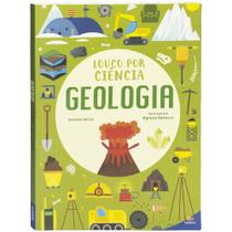 Livro - Louco por Ciência: Geologia