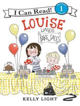 Livro - Louise Loves Bake Sales - Level 1 Livro - Louise Loves Bake Sales - Level 1