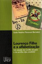 Livro - Lourenço Filho e a alfabetização