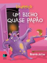 Livro - Lourenço, um bicho quase papão