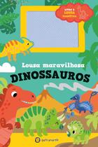 Livro - Lousa Maravilhosa: Dinossauros Livro - Lousa Maravilhosa: Dinossauros