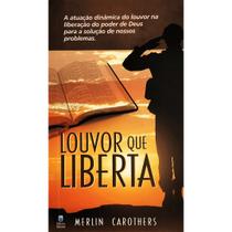 Livro - Louvor que Liberta