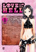 Livro - Love in the Hell - Vol. 1