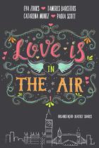 Livro - Love is in the air 1