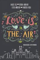 Livro - Love is in the air 3