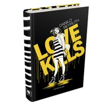 Livro - LOVE KILLS