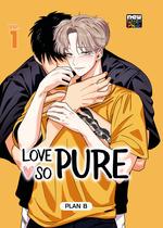 Livro - Love So Pure: Volume 1