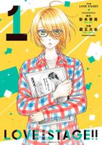 Livro - Love Stage!! 01