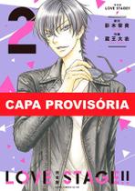 Livro - Love Stage!! 02