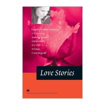 Livro Love Stories Macmillan Inglês