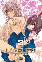 Livro - Loveless - Volume 03