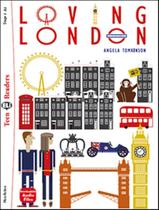 Livro - Loving London - Teen Eli Readers A2 - Downloadable Audio Livro - Loving London - Teen Eli Readers A2 - Downloadable Audio