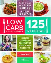 Livro - Low Carb - A dieta cetogênica