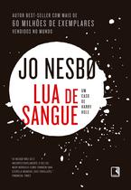Livro - Lua de sangue