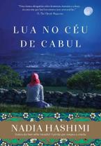 Livro - Lua no céu de Cabul
