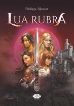 Livro - Lua rubra