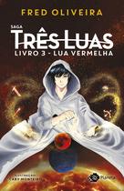 Livro - Lua vermelha