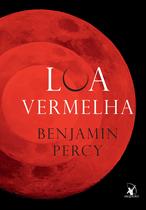 Livro - Lua vermelha