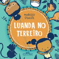 Livro - Luanda no terreiro Livro - Luanda no terreiro