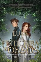 Livro - Luar da Feiticeira de Ossos