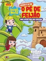 Livro - Luccas e Gi em O Pé de Feijão