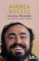Livro - Luciano Pavarotti, um mestre para todos