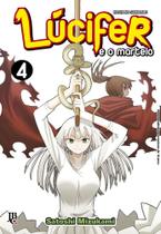 Livro - Lúcifer e o Martelo - Vol. 4