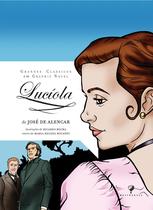 Livro - Lucíola em graphic novel