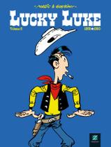 Livro - Lucky Luke - Vol. 6 - 1959-1960