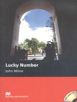 Livro - Lucky Number With Cd - Starter - MACMILLAN BR