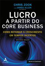Livro - Lucro a partir do core business