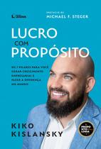 Livro - Lucro com Propósito Livro - Lucro com Propósito